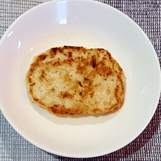 【離乳食完了期】豚挽き肉の豆腐ハンバーグ